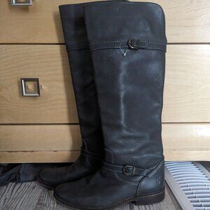 Frye  riding boots
